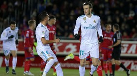 FOTO: Real Madrid Menang di Copa del Rey