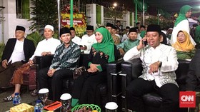 Romahurmuziy Goda Khofifah Kembali Gabung PPP