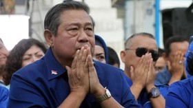 Demokrat: SBY Tidak Ada Sangkut Paut Dengan Proyek e-KTP