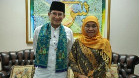 Demokrat Juga Sodorkan Khofifah, Sandiaga, Yenny Wahid ke Tim Anies