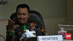 Menpora RI Sebut Respons Malaysia Berlebihan
