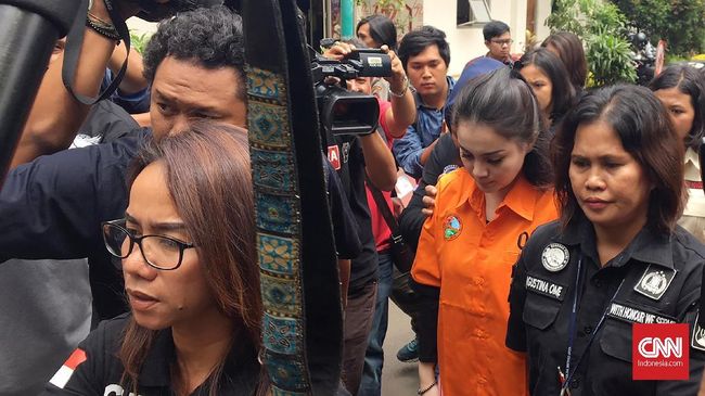 Polisi mengatakan Jennifer Dunn menunjukkan perubahan sikap selama dan semakin religius selama di penjara terkait kasus narkoba