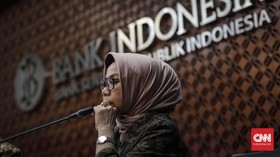 BI Pertahankan Suku Bunga Acuan 4,25 Persen