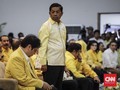 Airlangga Rangkap Jabatan, Idrus Lepas Posisi Sekjen Golkar