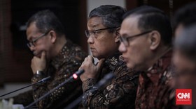 DPR Belum Tentu Terima Calon Gubernur BI Pilihan Jokowi