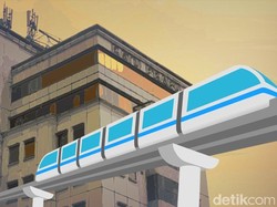 Bali Sepekan: Singasana Ibu Kota Baru Tabanan-Rencana LRT di Bali