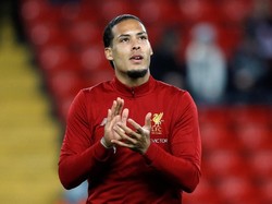 Van Dijk: Stay Safe, Youll Never Walk Alone