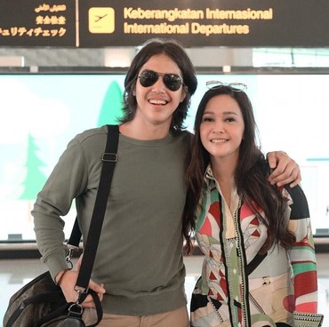 Virus Corona Meluas, Maia Estianty Minta El Rumi Pulang