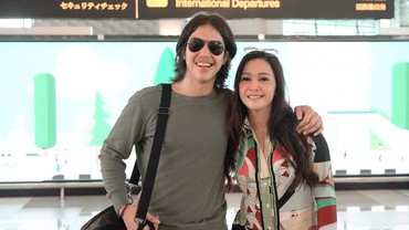 Virus Corona Meluas, Maia Estianty Minta El Rumi Pulang
