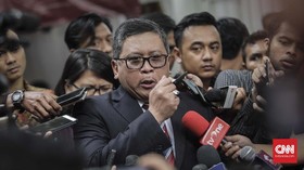 PDIP Ingatkan Prabowo soal Peran Kroni Soeharto di Indonesia