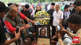 Yon Koeswoyo Sempat Minta Anaknya Buatkan Lemari Empat Pintu