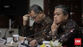 Menkeu: Pengalaman jadi Modal Perry Maju sebagai Gubernur BI