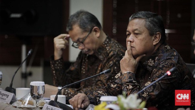 Menteri Keuangan Sri Mulyani Indrawati mengatakan, pengalaman menjadi modal utama Perry Warjiyo dalam mengemban tugas sebagai Gubernur BI kelak.