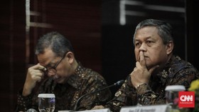 BI Pastikan Perketat Kebijakan Moneter