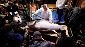 Cendera Mata 'Ajaib' dari Jepang yang Wajib Dibawa Pulang