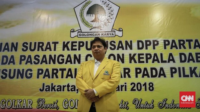 Golkar mengadakan rapat pleno untuk membahas konsolidasi selama reses dan pergantian Ketua DPR di parlemen.