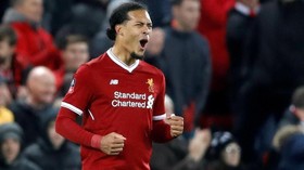 Van Dijk Butuh Adaptasi dengan Skema Juergen Klopp