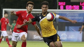 Winger Timnas Brunei Lebih Kaya dari Ronaldo dan Messi
