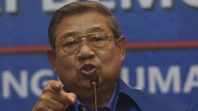 SBY Buka Suara soal Rohingya