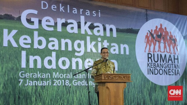 Gubernur DKI Jakarta Anies Baswedan menilai anggapan anak-anak di Jakarta mendapat pendidikan lebih baik dibandingkan anak di daerah lain tak sepenuhnya tepat.
