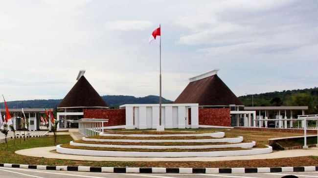 PLBN Mota'ain dinilai memiliki potensi besar untuk menarik wisatawan mancanegara, salah satunya adalah Timor Leste.