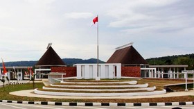 PLBN Mota'ain Bakal Sedot Kunjungan Wisman Timor Leste