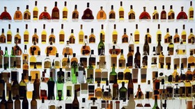 Botol Vodka Rp17 Miliar Ditemukan di Denmark