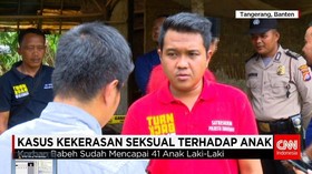 KPAI Minta Pemberatan Hukuman Pelaku Sodomi