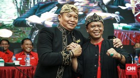 Anton Charliyan Gunakan Strategi Sangkuriang di Pilgub Jabar