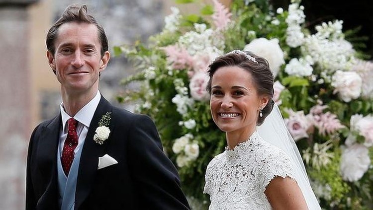 Seperti apa persiapan Pippa?