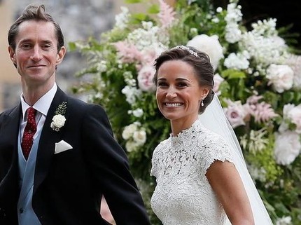 Ssst! Ini Persiapan Pippa Middleton Menyambut Anak Pertama