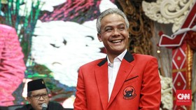 Ganjar Pranowo Akui Tak Diundang dalam Agenda PDIP di Jateng