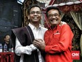 PPP Sepakat Koalisi PDIP Dukung Djarot-Sihar di Pilkada Sumut