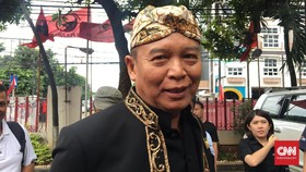 TB Hasanuddin Akui Dapat Perintah Megawati Maju Pilkada Jabar