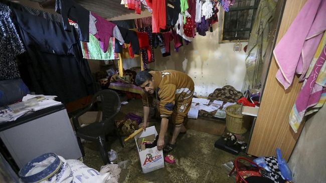 AS Setop Bantuan, Badan PBB Untuk Palestina Krisis Keuangan Badan Perserikatan Bangsa-Bangsa untuk Pengungsi Palestina (UNRWA) mengalami krisis keuangan setelah Presiden AS Donald Trump menghentikan bantuan.