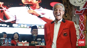 Ganjar Ungkap Alasan Gaet Putra Mbah Moen di Pilgub Jateng