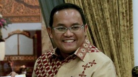 Bupati Muba Dodi Alex Noerdin Ditahan di Rutan KPK