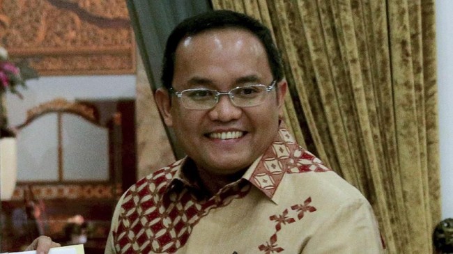 Dodi Reza Alex Noerdin ditahan KPK 16 Oktober hingga 4 November untuk keperluan penyidikan dugaan suap.