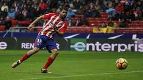 Simeone: Diego Costa Pemain Penting Atletico Madrid