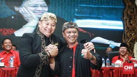 Tim Cagub 'Hasanah' Laporkan Ujaran Kebencian ke Bawaslu