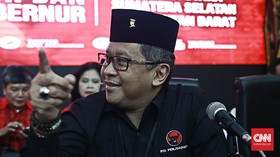 Hasto: Kiai Ingin PDIP dan PKB Tetap Koalisi di Pilkada Jatim