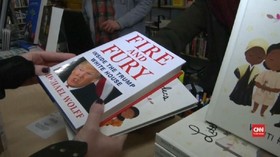 VIDEO: Kontroversi Buku, Bannon Minta Maaf Kepada Trump