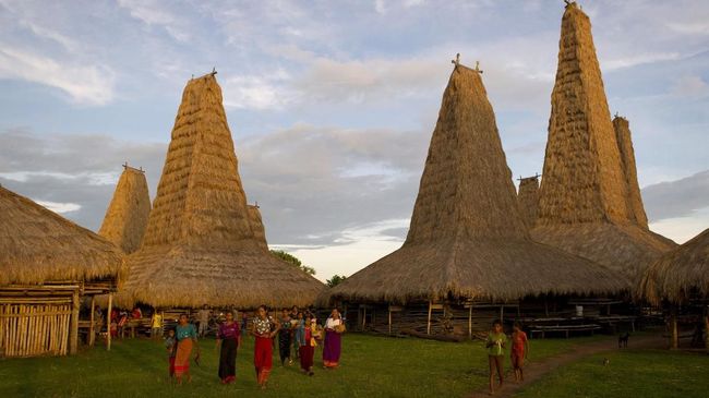 Bali, Lombok, Yogyakarta, Banyuwangi, Toba, Tana Toraja, Komodo-Flores dan Sumba jadi destinasi unggulan dalam pertemuan IMF tahun ini.