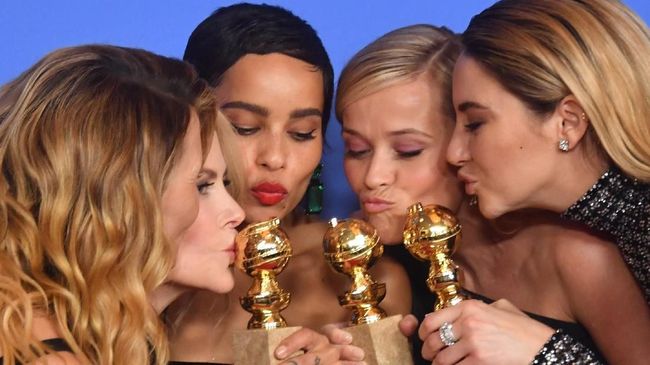 Berikut daftar pemenang lengkap Golden Globe Awards 2018 yang berlangsung Minggu (7/1) malam waktu Los Angeles.