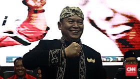 TB Hasanuddin Ingatkan Arteria: Hati-hati Berucap, Jangan Arogan