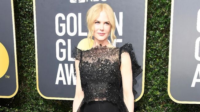 Dalam 'Bombshell' yang berdasar kisah nyata ini, Nicole Kidman, Charlize Theron, dan Margot Robbie bersatu melawan bos yang diklaim melakukan pelecehan seksual.