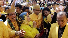 Kisruh Golkar Sulsel, Dua Kubu Saling Lapor Polisi