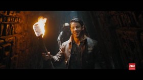 VIDEO: Lima Besar Box Office Hollywood Pekan Ini