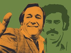 Lahan Bekas Raja Narkoba Pablo Escobar Dijual Rp 238 Miliar