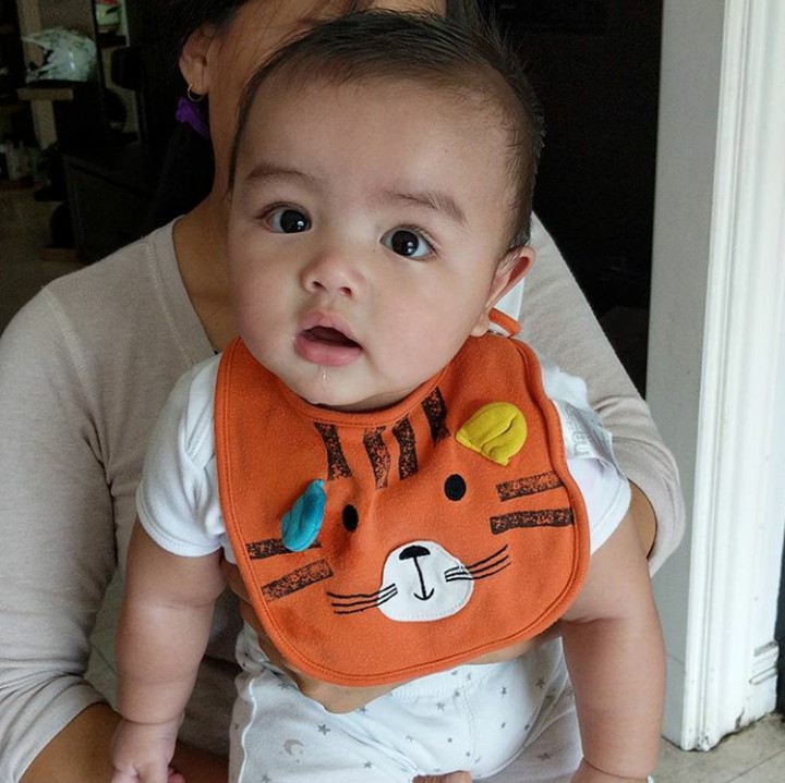 <p>Gika ganteng banget ya, setuju nggak? (Foto: Instagram @ardibakrie)</p>